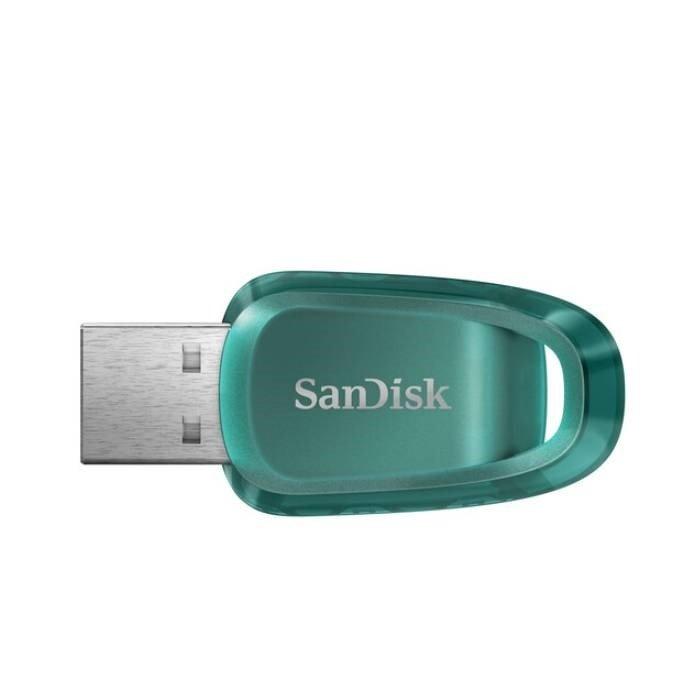 Buy Sandisk 128gb ultra eco usb type-c flash drive in Kuwait