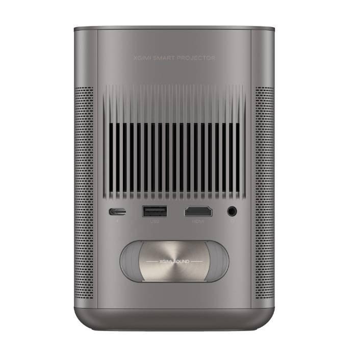 XGIMI MoGo 2 Pro 400 Lumens FHD DLP Projector - Grey