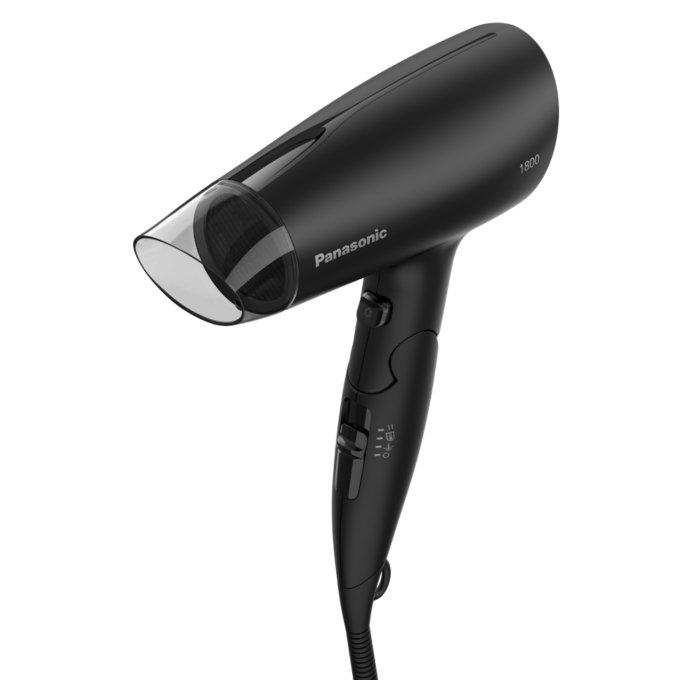 Panasonic Compact Fast Dry Hair Dryer, 1800 Watt, EH-ND37-K685 – Black