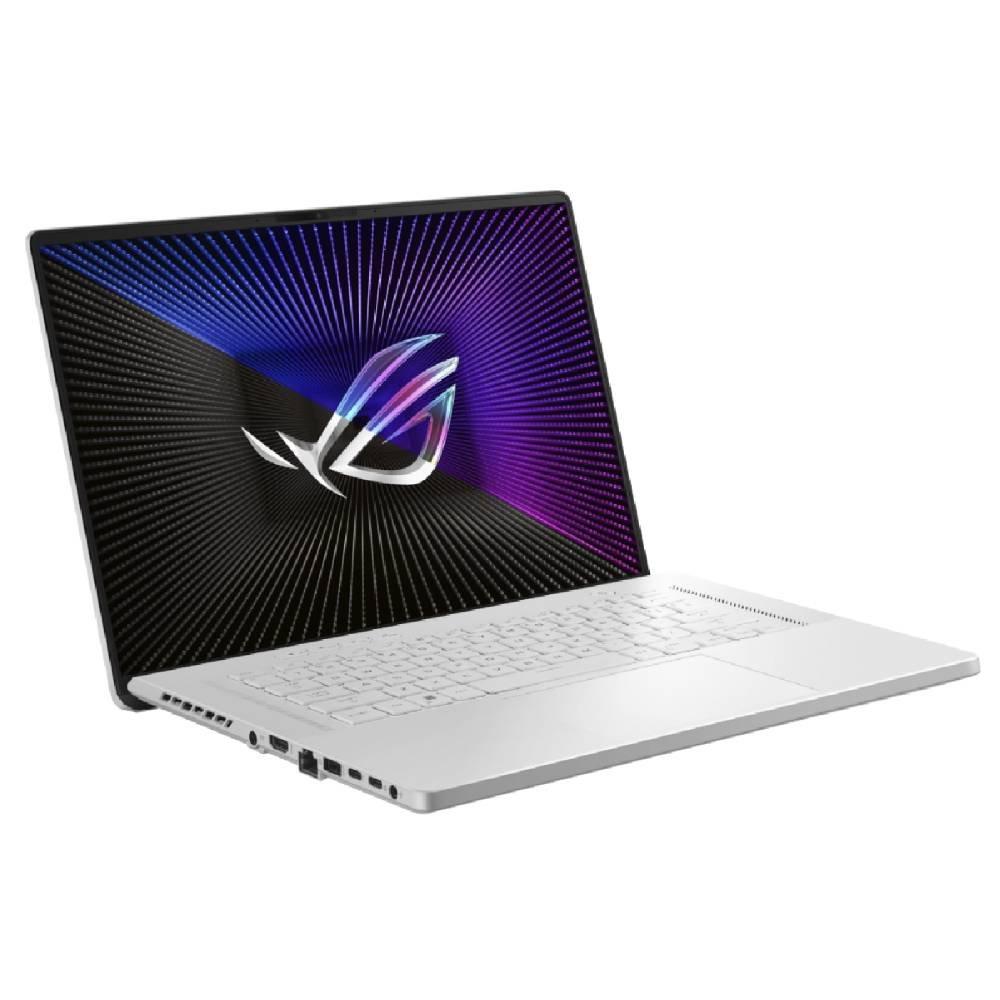 Asus ROG Zephyrus G16, Intel Core i9 13900H, 32GB RAM, 1TB SSD, 16-inch, Nvidia GeForce RTX 4070, Windows 11 Hom, GU603VI-N3023W – White