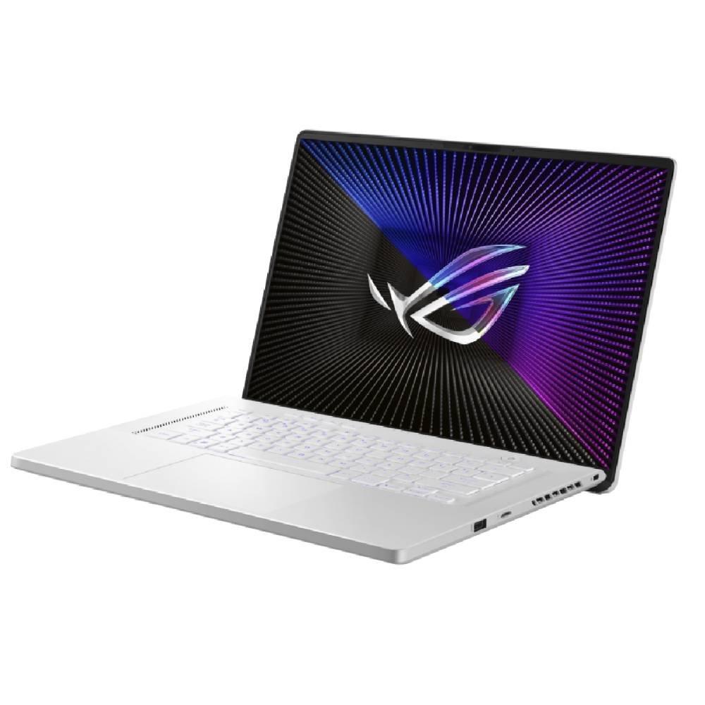Asus ROG Zephyrus G16, Intel Core i9 13900H, 32GB RAM, 1TB SSD, 16-inch, Nvidia GeForce RTX 4070, Windows 11 Hom, GU603VI-N3023W – White