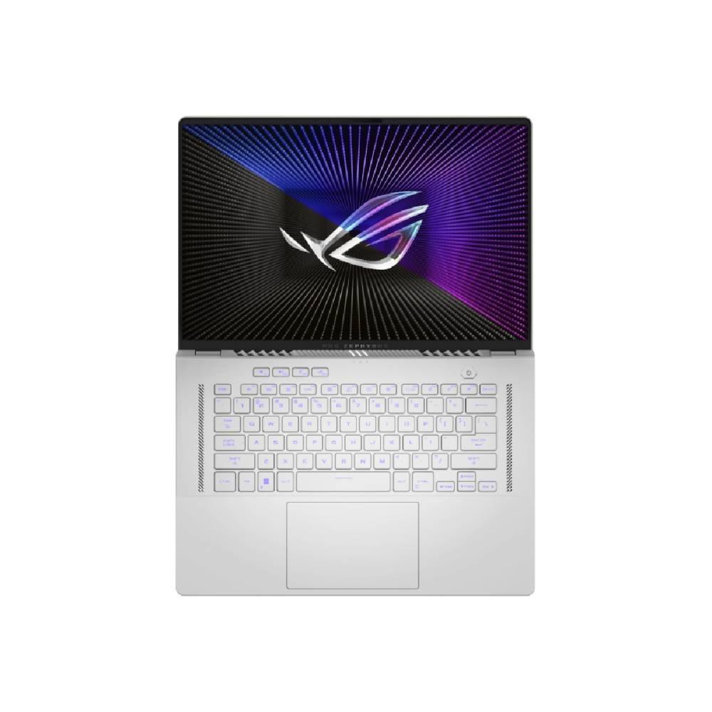 Asus ROG Zephyrus G16, Intel Core i9 13900H, 32GB RAM, 1TB SSD, 16-inch, Nvidia GeForce RTX 4070, Windows 11 Hom, GU603VI-N3023W – White