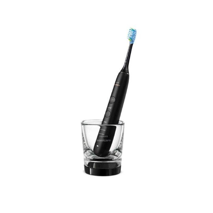Philips Sonicare Diamond Clean 9000 Toothbrush, HX9913/18 - Black