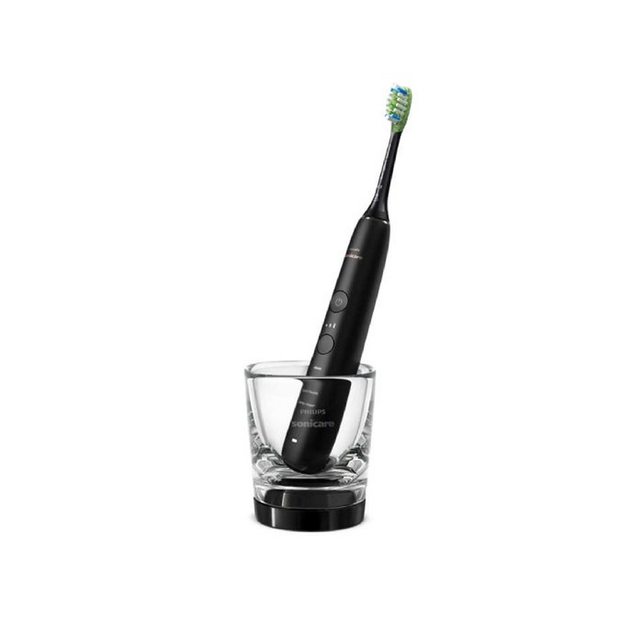 Philips Sonicare Diamond Clean 9000 Toothbrush, HX9913/18 – Black