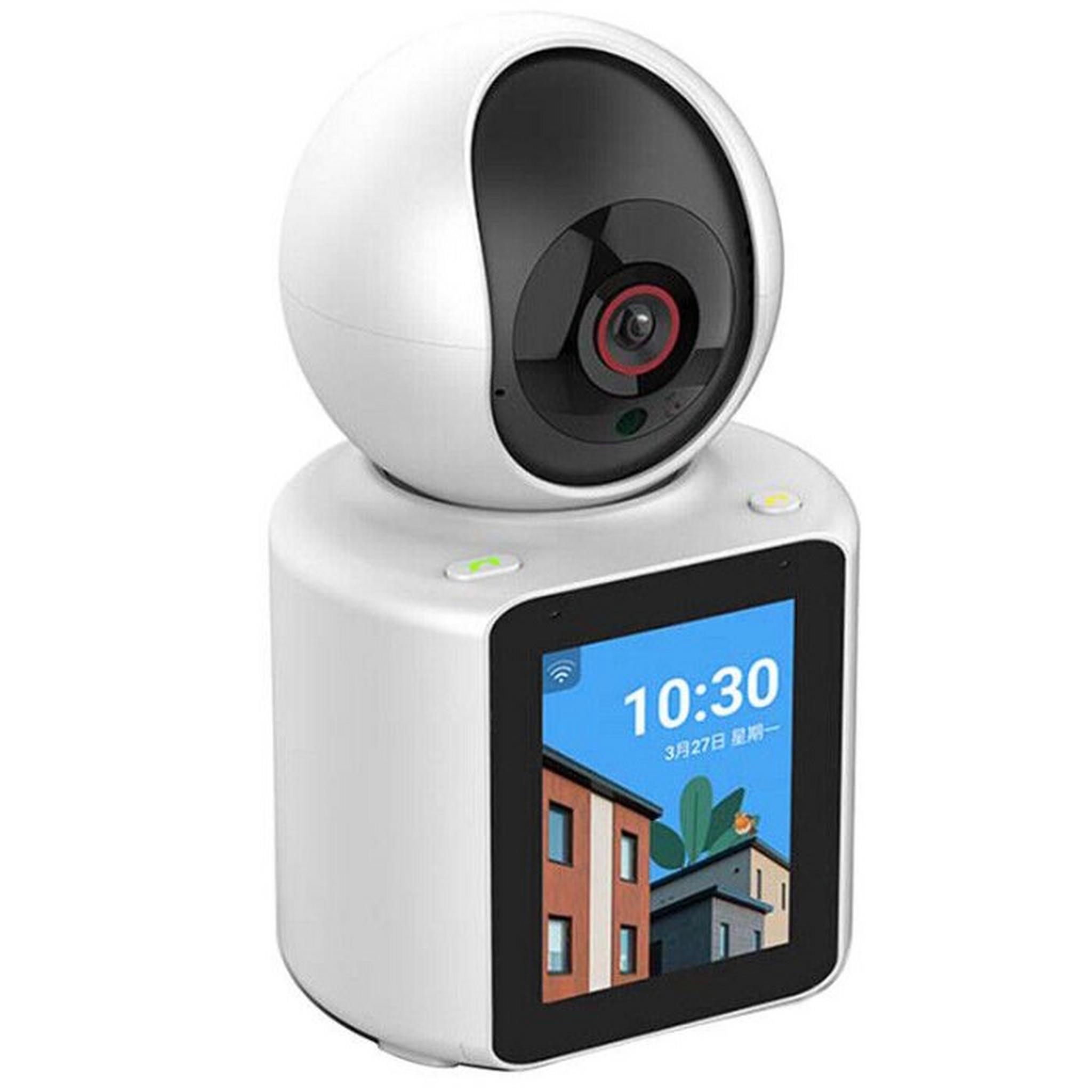 Laxihub C31 Security Camera, DSSZ5 – White