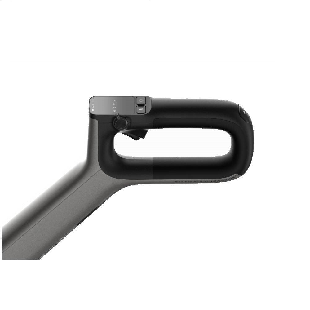 Eufy Mach V1 Ultra Cordless Vacuum Cleaner,1400 W, 0.72 Liter, T2770V11– Black