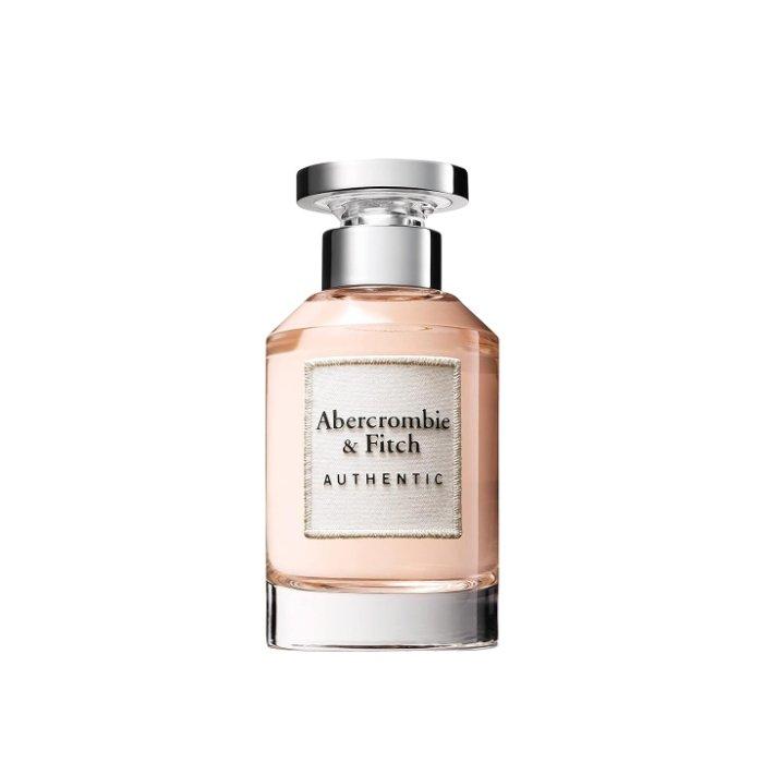 Abercrombie & Fitch Authentic for Woman - Eau De Parfum, 100ml