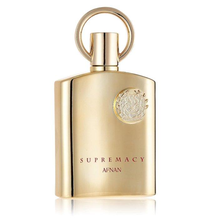 Afnan Supremacy Gold Unisex - Eau de Parfum, 100 ml