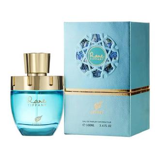 Buy Afnan  rare tiffany for women - eau de parfum, 100 ml in Kuwait