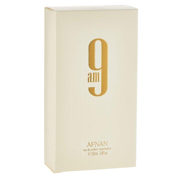 Afnan 9AM for Men - Eau de Parfum, 100 ml
