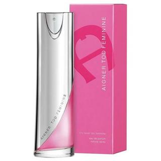 Buy Aigner too feminine for women - eau de parfum, 100ml in Kuwait