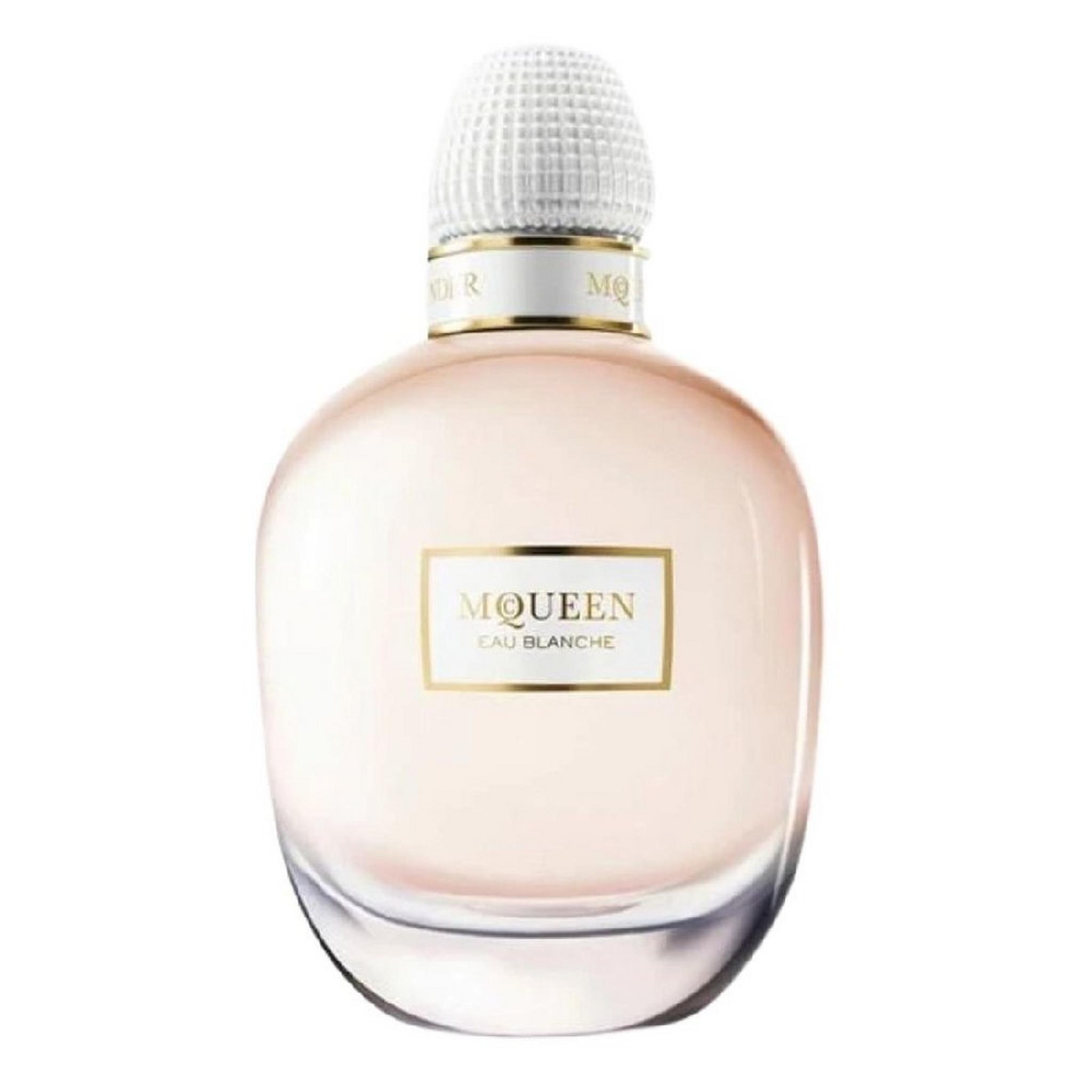 Alexander McQueen McQueen Eau Blanche for Women - Eau De Perfume, 75ml
