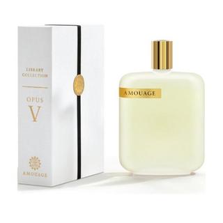 Buy Amouage v- opus library collection unisex perfume- eau de perfume, 100ml in Kuwait
