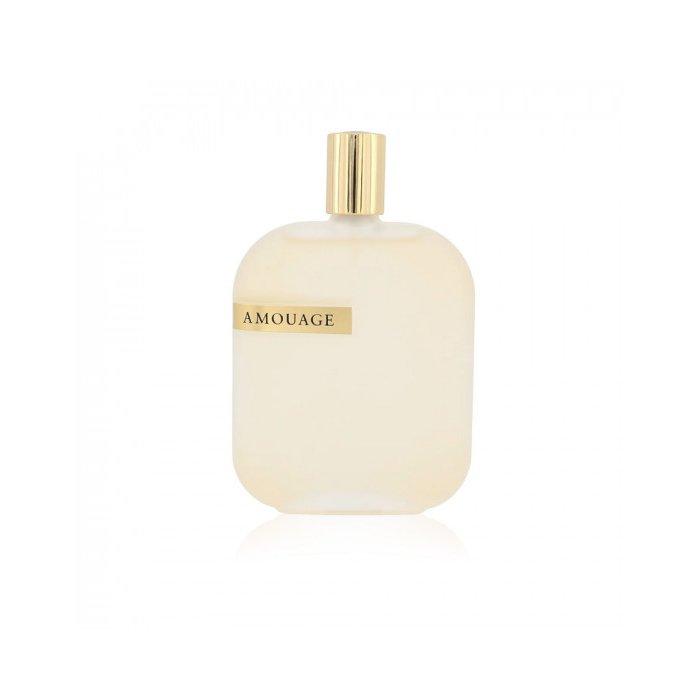 Amouage V- Opus Library Collection Unisex Perfume- Eau De Perfume, 100ml