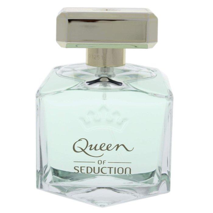 Antonio Banderas Queen of Seduction - Eau De Toilette, 80 ML