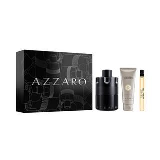 Buy Azzaro the most wanted intense gift set for men in Kuwait