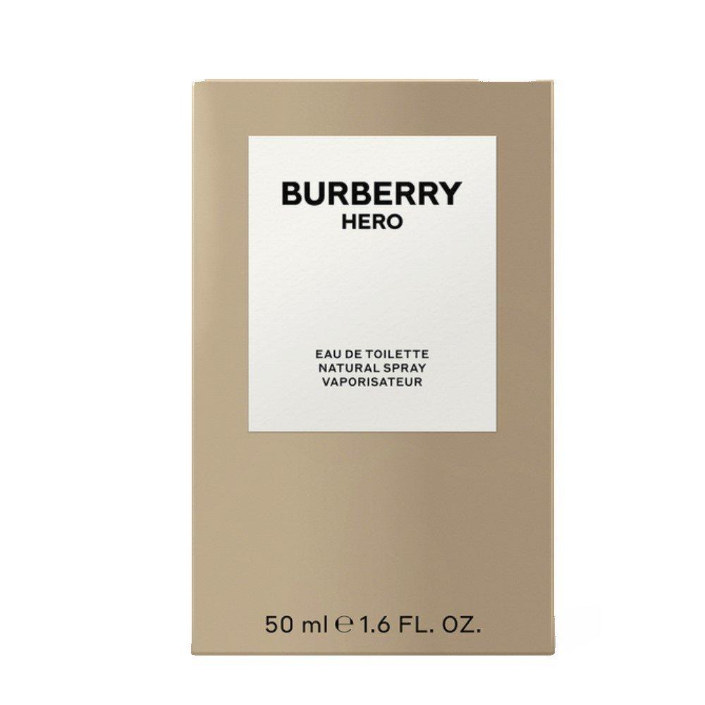 عطر هيرو للرجال من بربري – أو دو تواليت، 100 مل