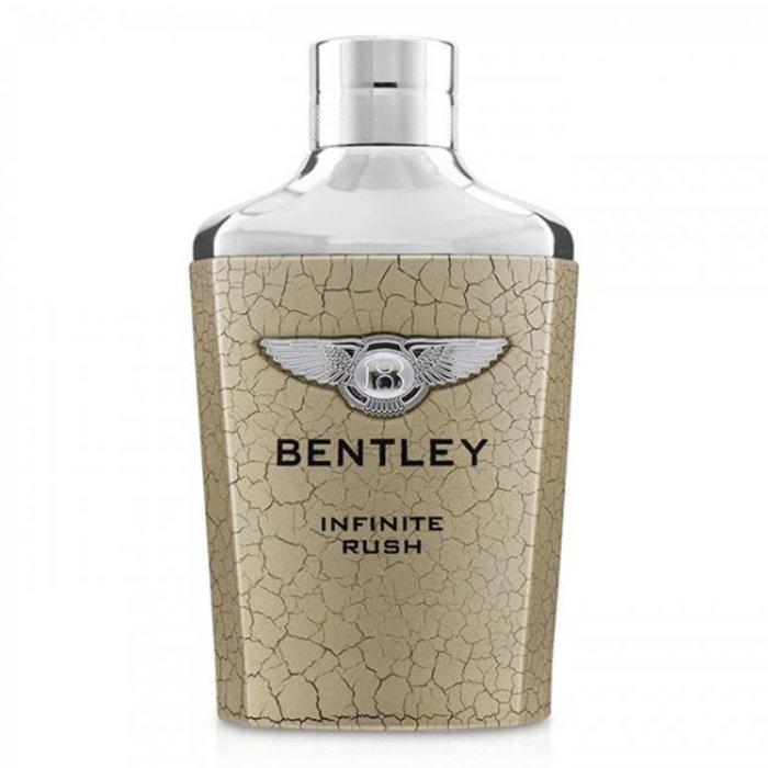 عطر انفينيتي راش للرجال من بنتلي - أو دي تواليت، 100 مل