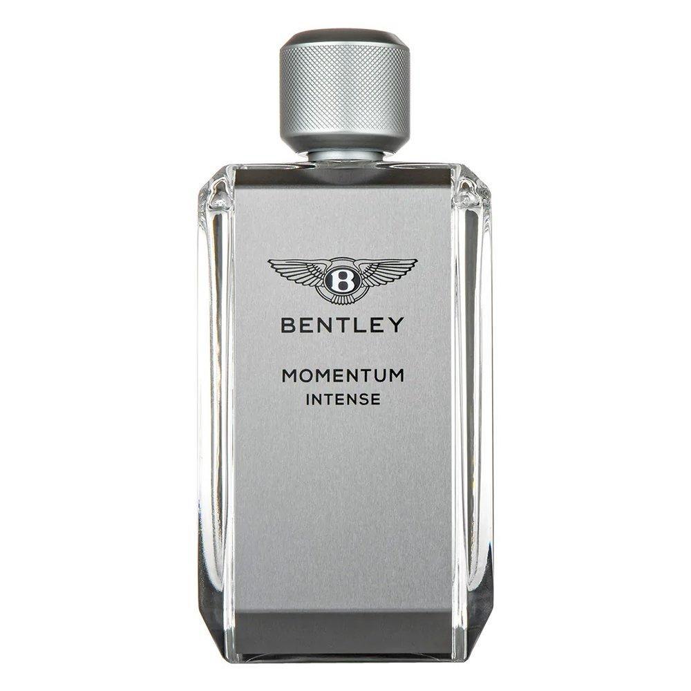 Bentley Momentum Intense for Men - Eau de Parfum, 100mL