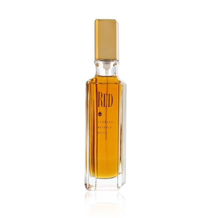 Beverlly Hills Giorgio Red for Women - Eau De Toilette, 90ml