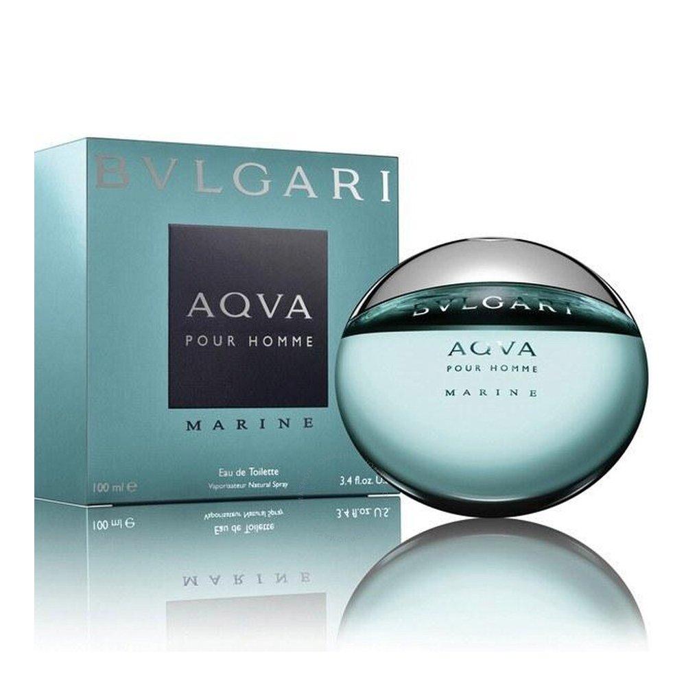 Buy Bvlgari aqua marine cologne for men - eau de toilette, 100ml in Kuwait