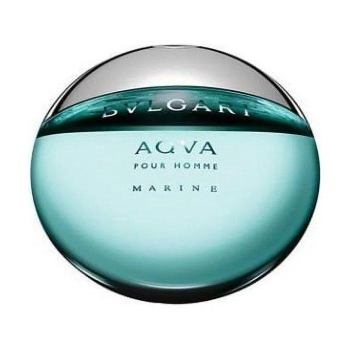 Bvlgari Aqua Marine Cologne for Men - Eau De Toilette, 100ml