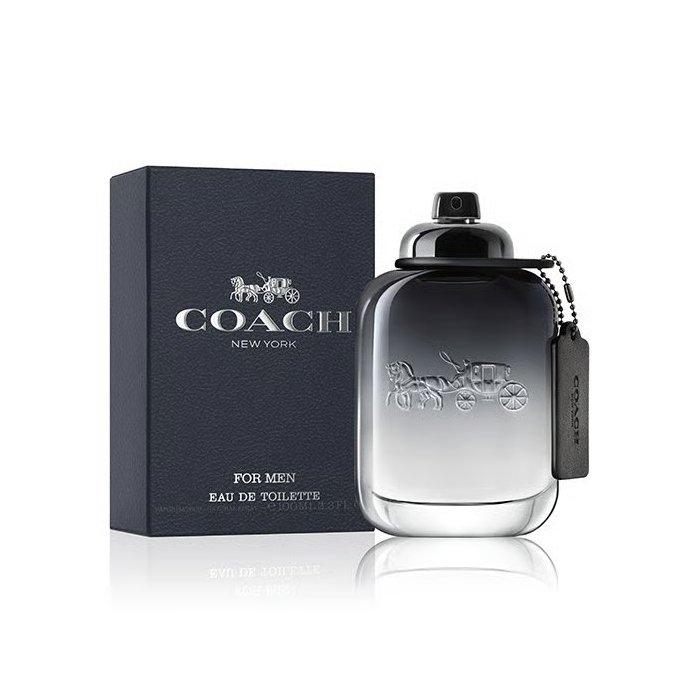 Buy Coach new york for men - eau de toilette, 100ml in Kuwait