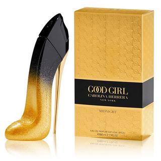 Buy Carolina herrera good girl midnight for women - eau de parfum, 80ml in Kuwait