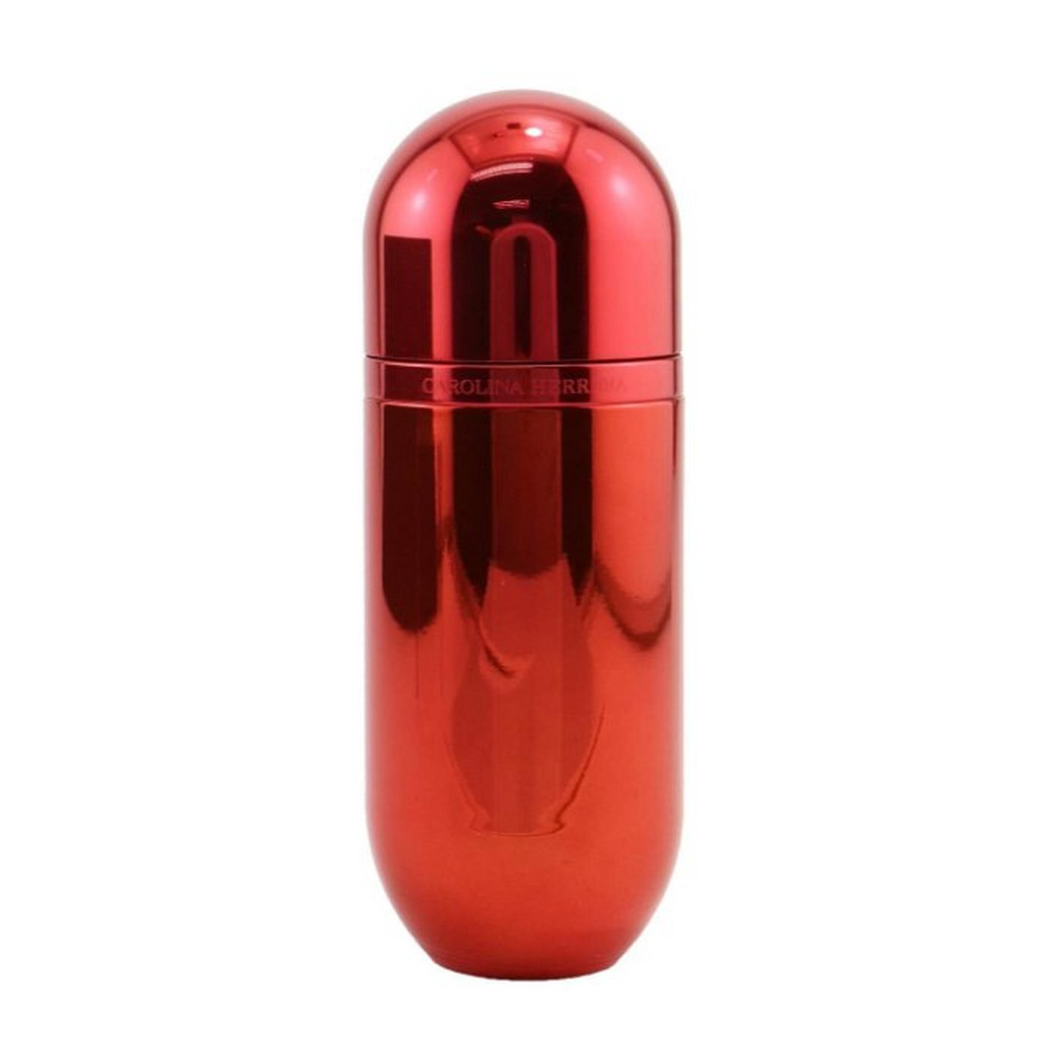 Carolina Herrera 212 VIP Rosé Red for Women - Eau de Perfume, 80ml