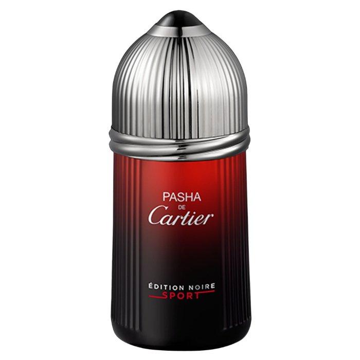 Cartier Pasha Edition Noire Sport for Men - Eau de Toilette, 100mL