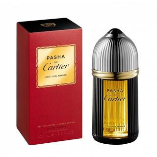 Buy Cartier pasha de edition noire limited edition for men - eau de toilette, 100ml in Kuwait