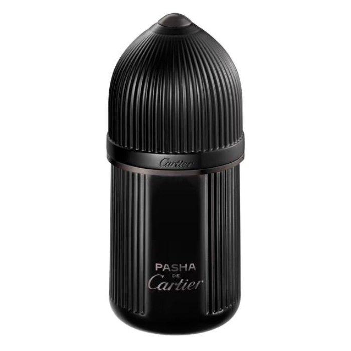 Cartier Pasha Noir Absolu Parfum for Men - Eau De Perfume, 100ml
