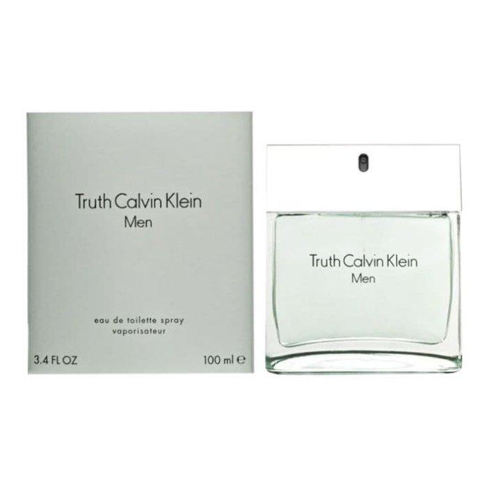 Buy Calvin klein truth men for men - eau de toilette, 100ml in Kuwait