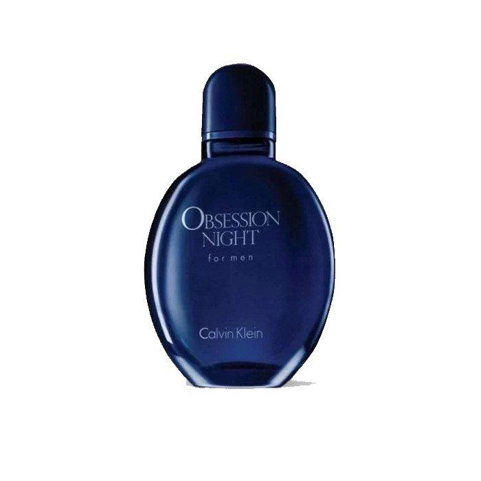 Calvin Klein Obsession Night for Men - Eau De Toilette, 125ml