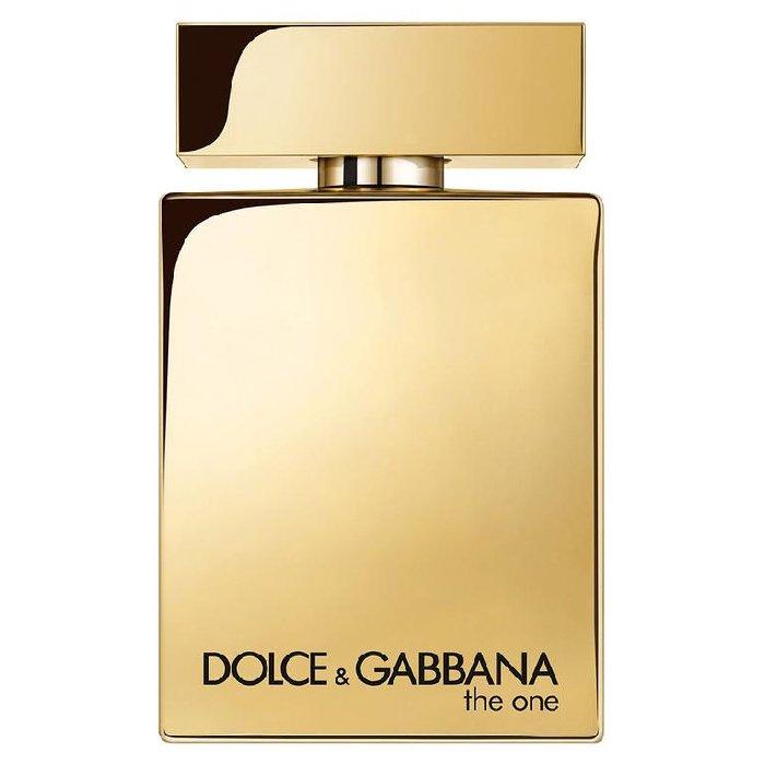 Dolce & Gabbana The One Gold Intense for Men - Eau de Perfume, 100ml