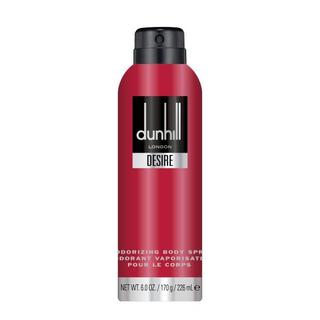 Buy Alfred dunhill desire red deodorant body spray, 226ml in Kuwait