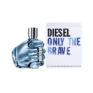 Buy Diesel only the brave for men - eau de toilette, 75ml in Kuwait