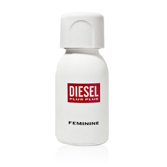 Diesel Plus Plus for Men - Eau De Toilette, 75ml