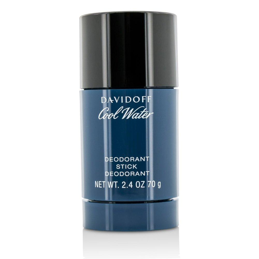 Buy Davidoff men's cool water deodorant stick, 75ml in Kuwait