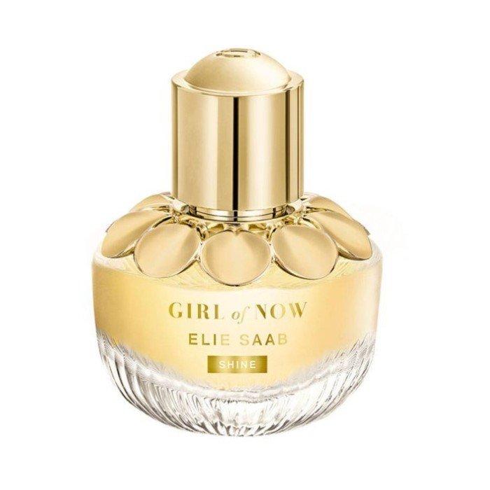 Elie Saab Girl Of Now Shine for Women  - Eau de Parfum, 90ml