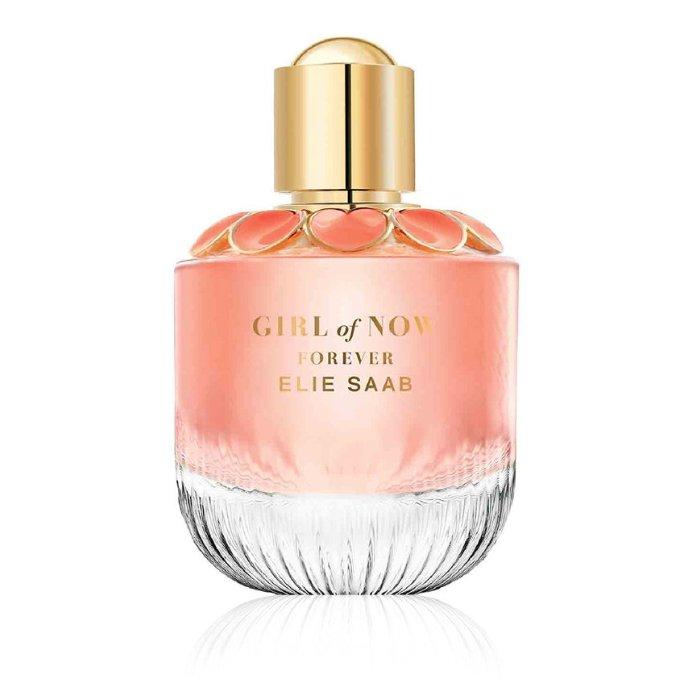 Elie Saab Girl Of Now Forever for Women  - Eau de Parfum, 90ml