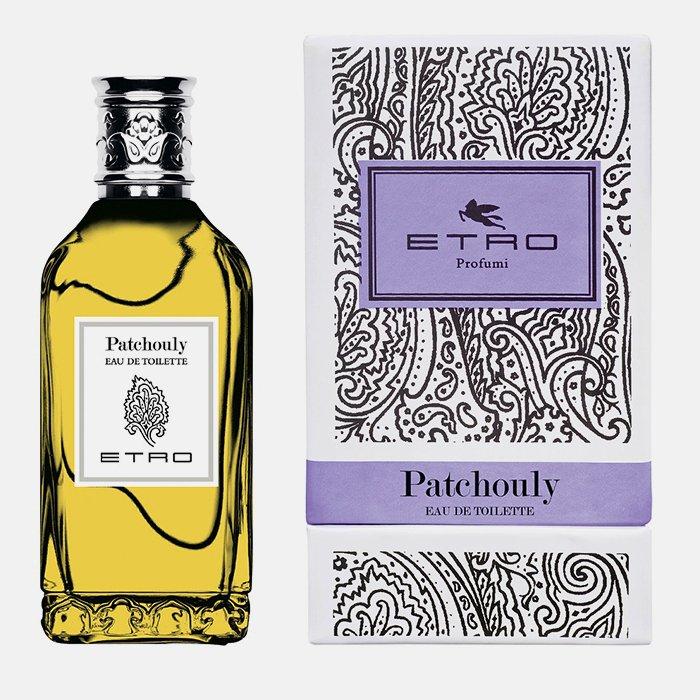 Buy Etro patchouli for men - eau de toilette, 100ml in Kuwait