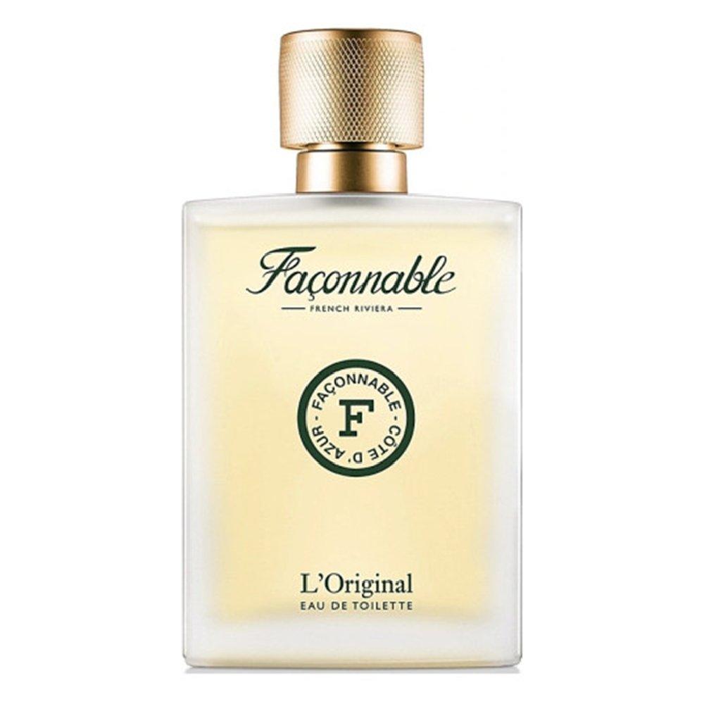 Façonnable - L'Original - Eau de Toilette for Men, 90ml