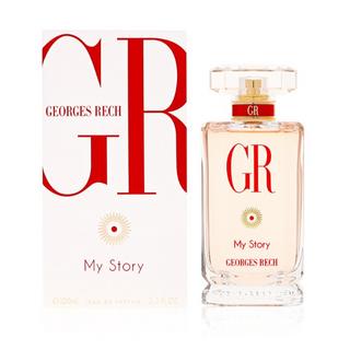 Buy Georges rech my story for women - eau de parfum, 100ml in Kuwait
