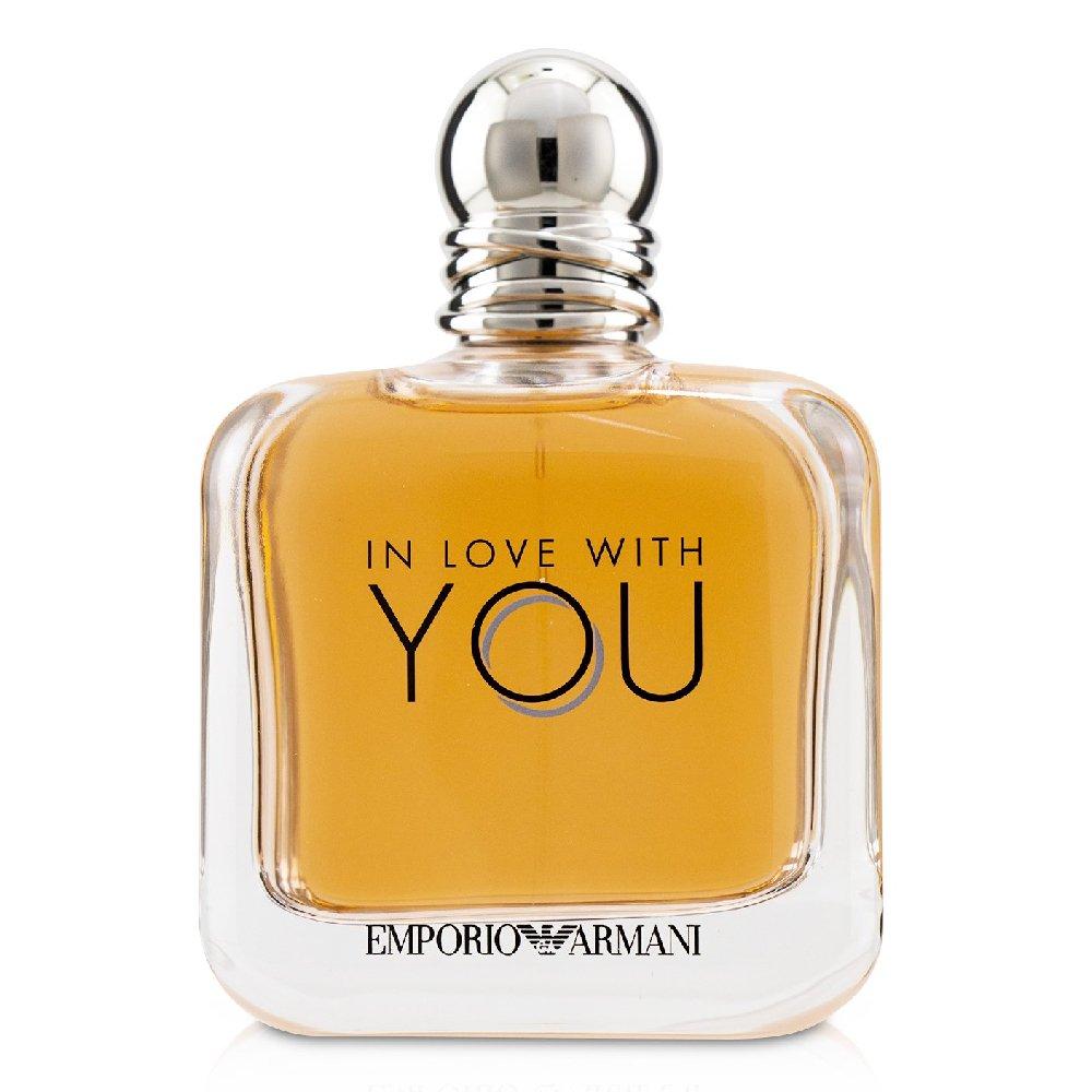 Giorgio Armani In Love With You for Women - Eau De Perfume, 100ml