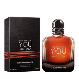 Buy Giorgio armani stronger with you absolutely for men - eau de perfume, 100ml in Kuwait