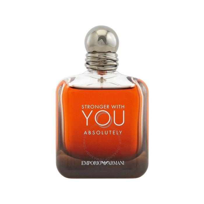 Giorgio Armani Stronger With You Absolutely For Men - Eau De Perfume, 100ml