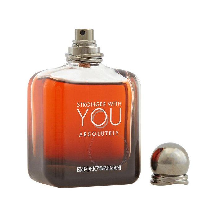 Giorgio Armani Stronger With You Absolutely For Men - Eau De Perfume, 100ml