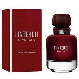 Buy Givenchy l'interdit rouge for women - eau de parfum, 80ml in Kuwait
