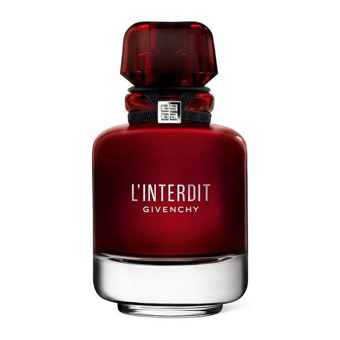 Givenchy L'Interdit Rouge for Women - Eau De Parfum, 80ml